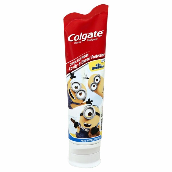 Colgate Minions Toothpaste 229946